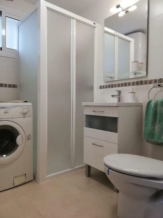 Ferienwohnung Apartamento A Pie De Playa En Marbella- Calahonda Mijas 0*,  Spanien
